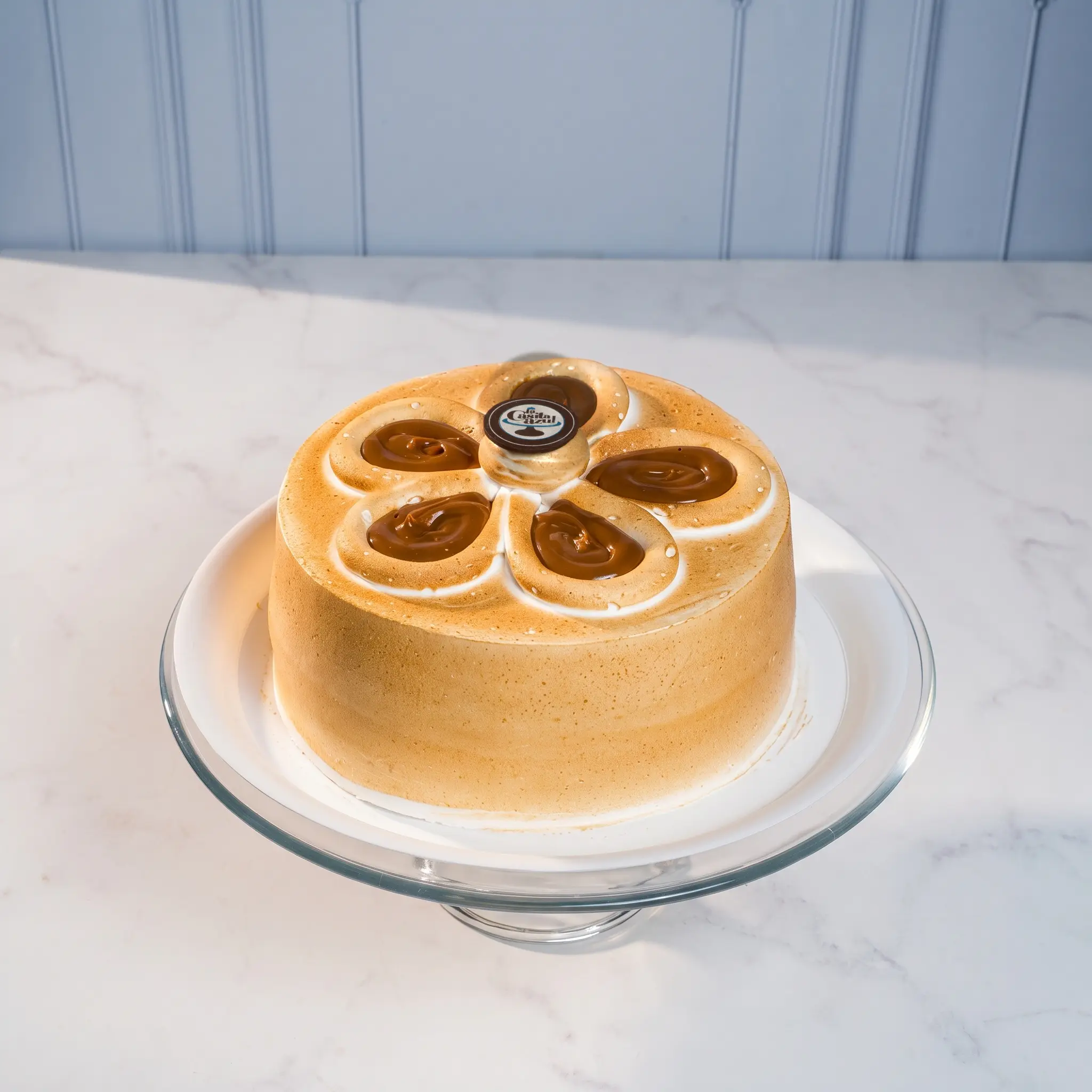 Dulce de leche de La Casita Azul