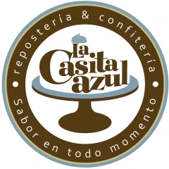 Logo de La Casita Azul